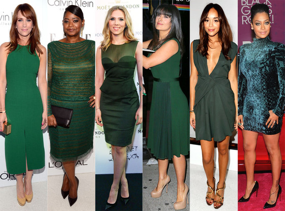 Kristen Wiig, Octavia Spencer, Scarlett Johansson, Salma Hayek, Ashley Madekwe, La La Anthony Kristen Wiig, Octavia Spencer, Scarlett Johansson, Salma Hayek, Ashley Madekwe, La La Anthony